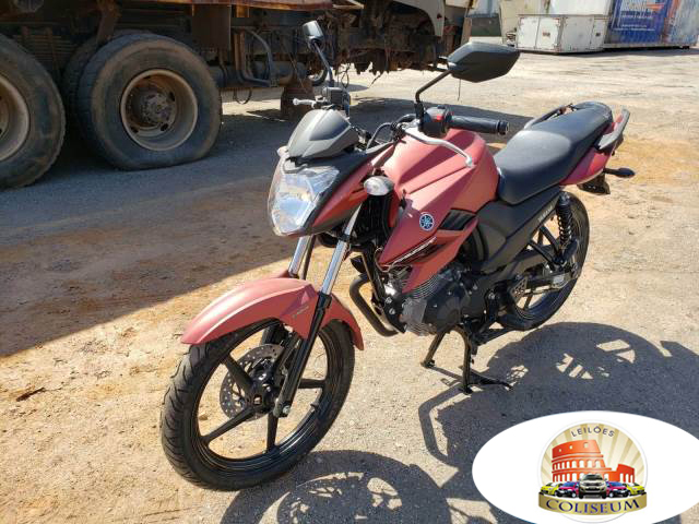 YAMAHA FAZER 150 22/22
