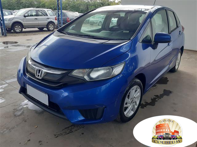 HONDA FIT 1.5 17/17