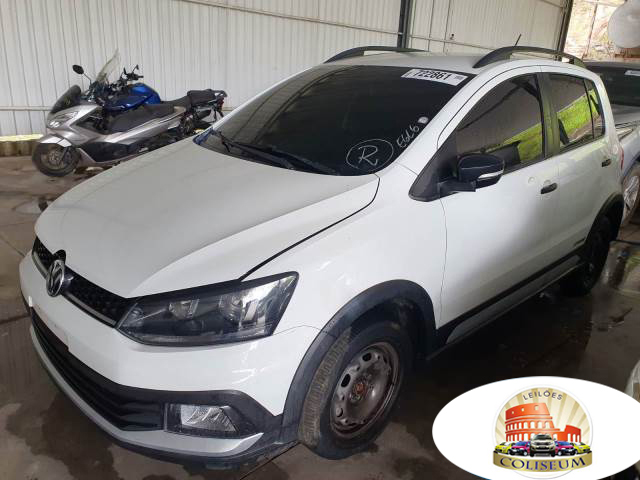 VOLKSWAGEN FOX 1.6 18/19