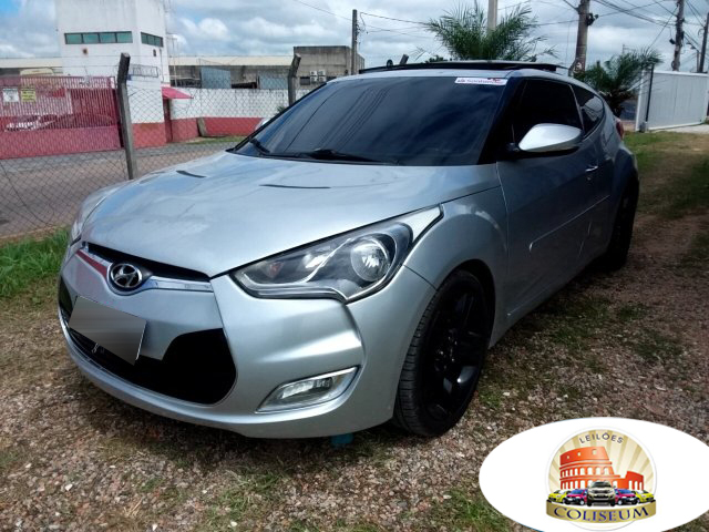 HYUNDAI VELOSTER 1.6 11/12