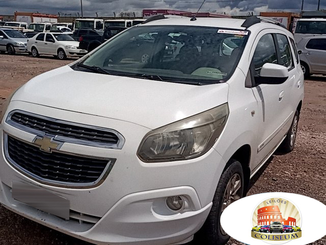 CHEVROLET SPIN 1.8 13/13