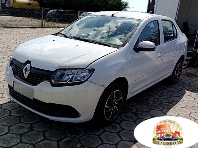 RENAULT LOGAN 1.0 19/20