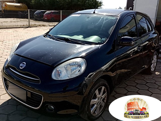NISSAN MARCH 1.6 13/14