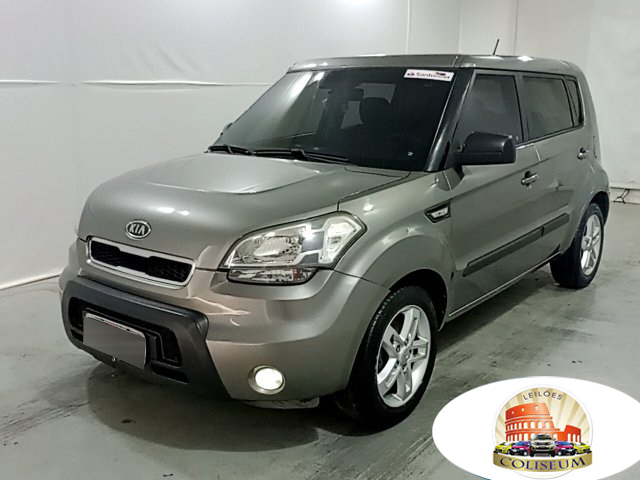 KIA SOUL 1.6 11/12