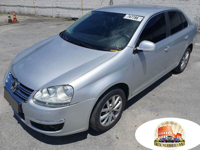 VOLKSWAGEN JETTA 2.5 08/09