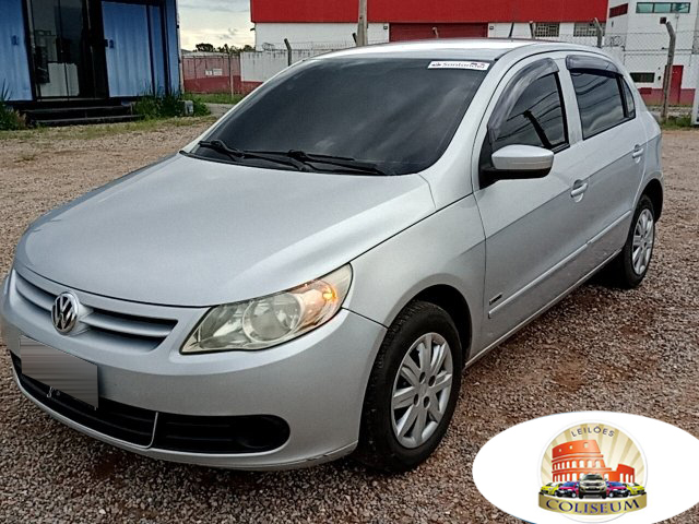 VOLKSWAGEN GOL 1.6 11/12