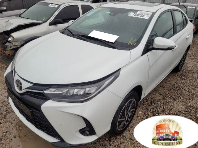 TOYOTA YARIS SEDAN 1.5 23/23