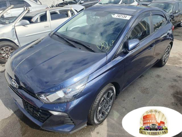 HYUNDAI HB20 1.0 22/23