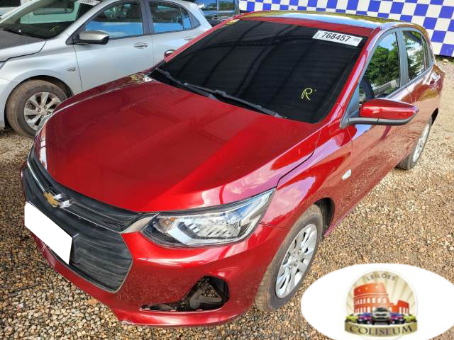 CHEVROLET ONIX 1.0 20/20