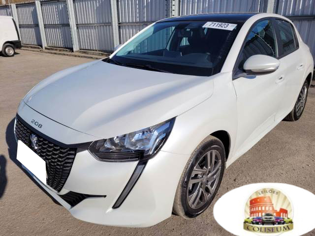 PEUGEOT 208 1.6 20/21