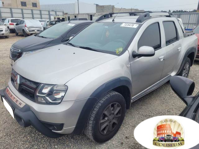 RENAULT OROCH 2.0 19/20