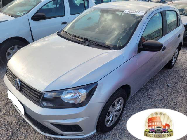 VOLKSWAGEN GOL 1.0 20/21