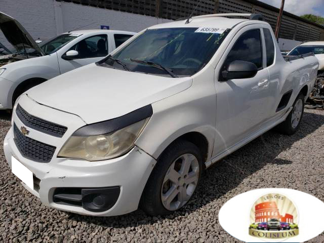 CHEVROLET MONTANA 1.4 14/14