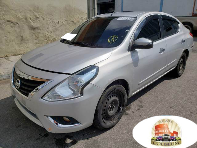 NISSAN VERSA 1.6 16/17