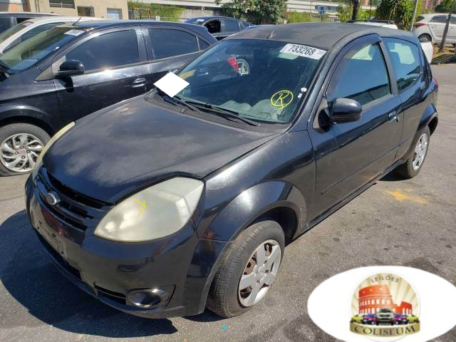 FORD KA 1.0 09/09