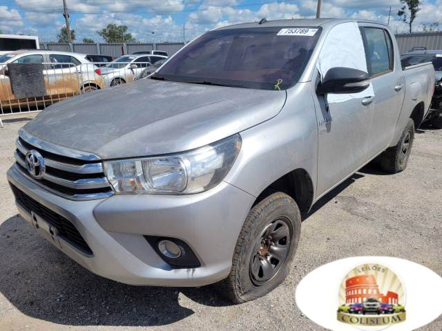 TOYOTA HILUX 2.7 16/17