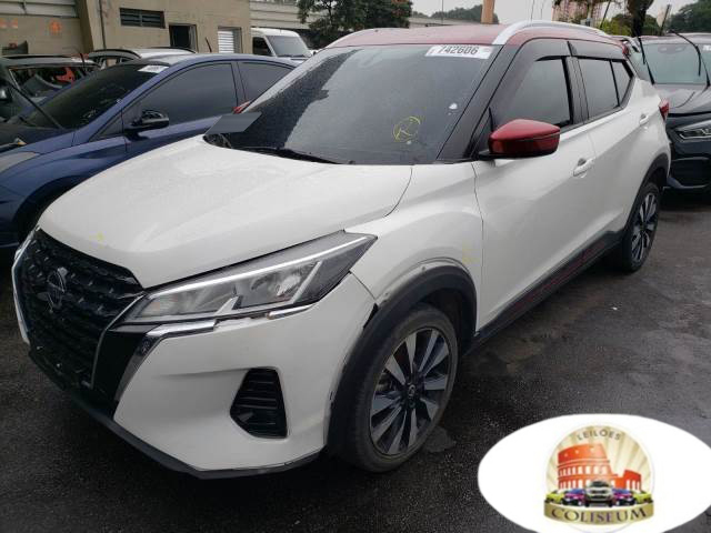 NISSAN KICKS 1.6 21/22