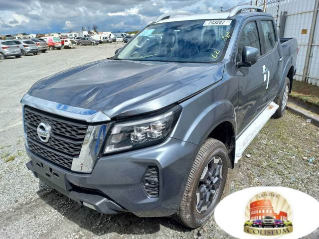 NISSAN FRONTIER 2.3 22/23