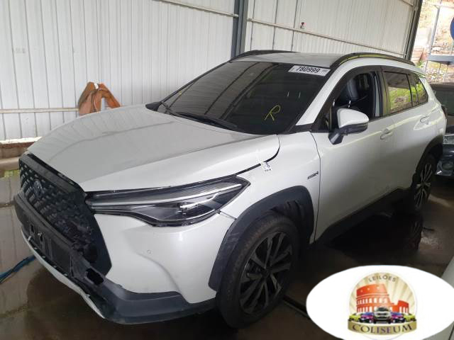 TOYOTA COROLLA CROSS 1.8 22/23