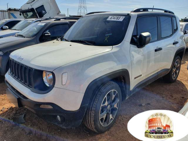 JEEP RENEGADE 1.8 19/19