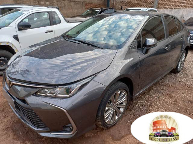 TOYOTA COROLLA 2.0 22/23