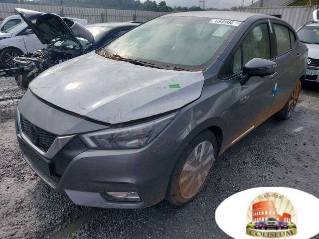 NISSAN VERSA 1.6 21/22