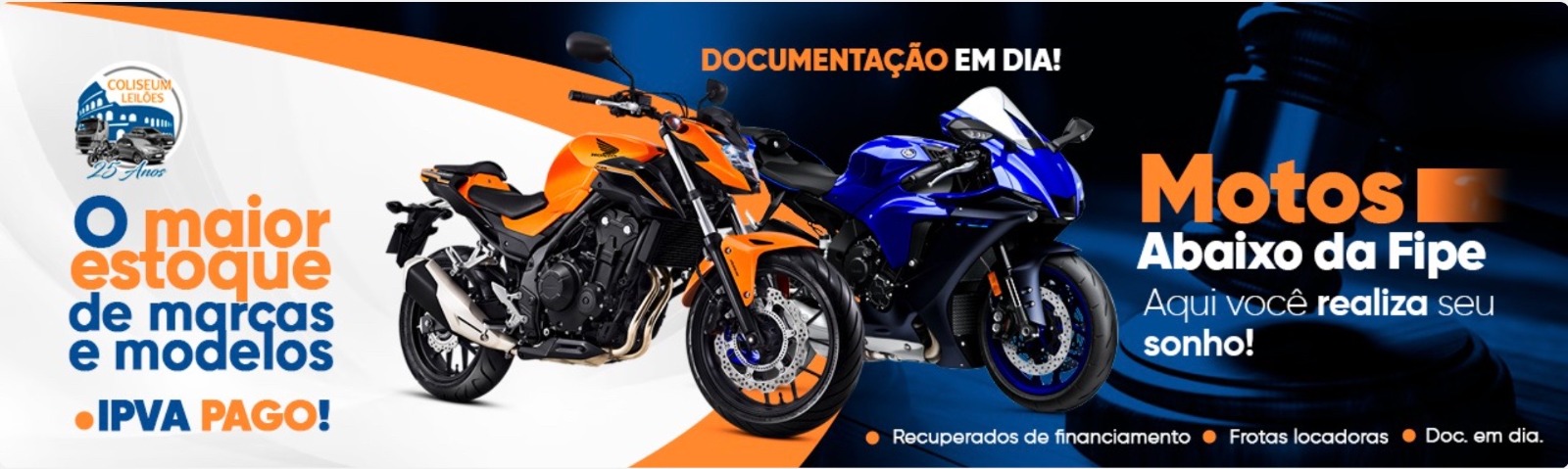 LEILÃO DE VEÍCULOS