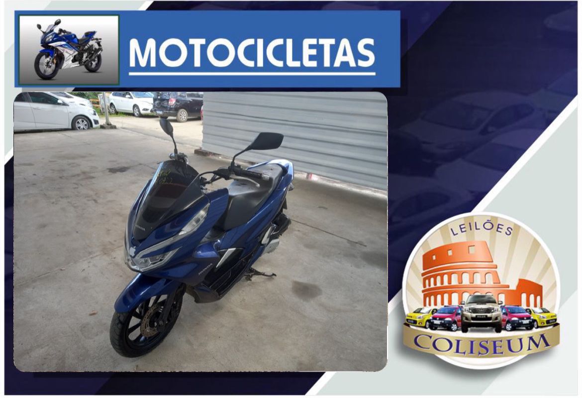 Leilão de Motos / Segunda-Feira 05/05/2025
