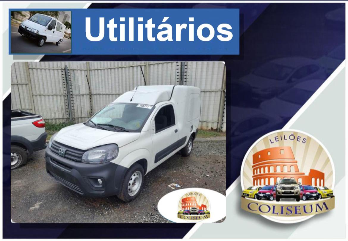 Leilão de Utilitários / Segunda-Feira 05/05/2025