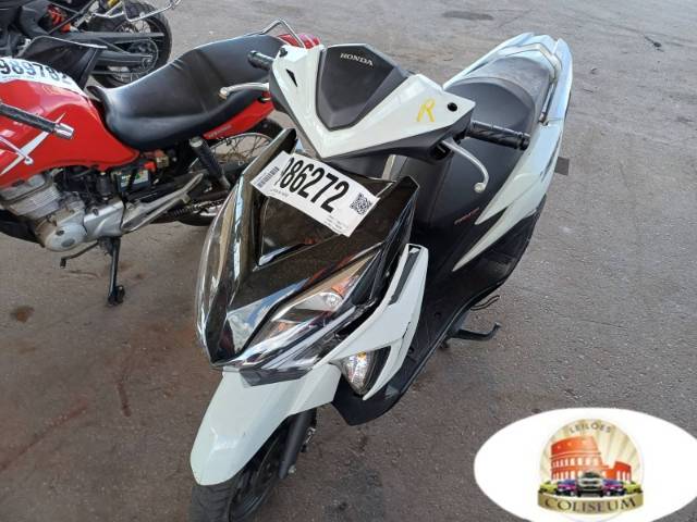 HONDA ELITE 125 22/22