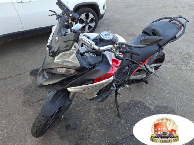 DUCATI MULTISTRADA 1158 24/24