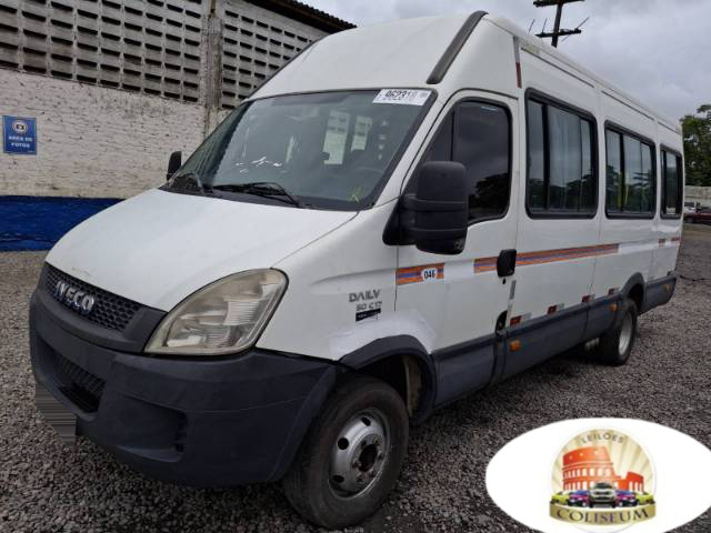 IVECO DAILY 50C17 3.0 15/16
