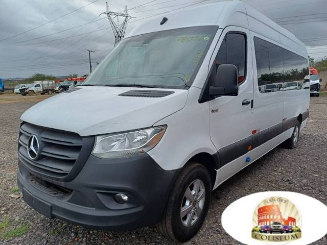 MERCEDES BENZ SPRINTER 2.2 22/22
