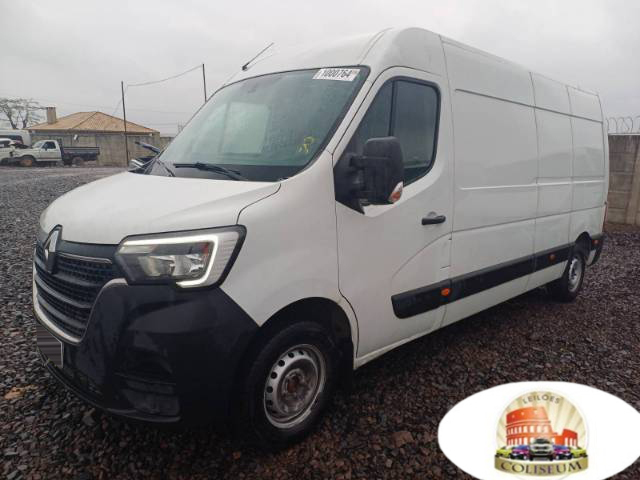 RENAULT MASTER 2.3 23/24