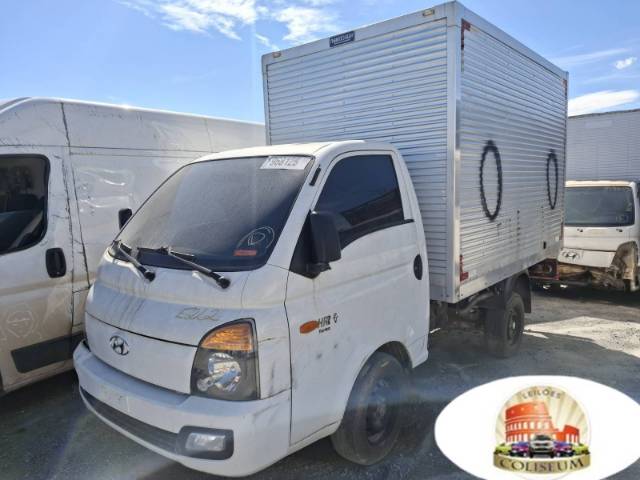 HYUNDAI HR HD 2.5 21/22