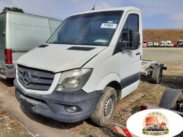 MERCEDES BENZ SPRINTER 2.2 17/18