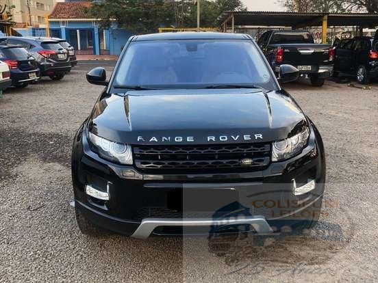 LAND ROVER RANGE ROVER EVOQUE 2.0 14/14