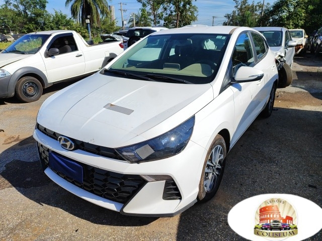 HYUNDAI HB20 1.0 24/24