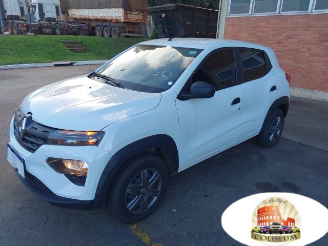 RENAULT KWID 1.0 23/24