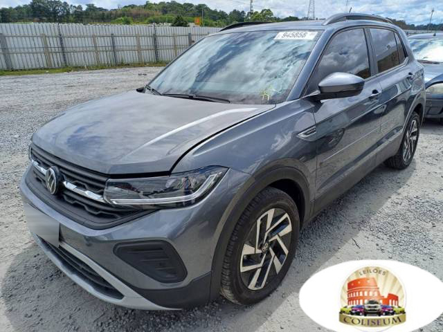 VOLKSWAGEN T-CROSS 1.0 24/25