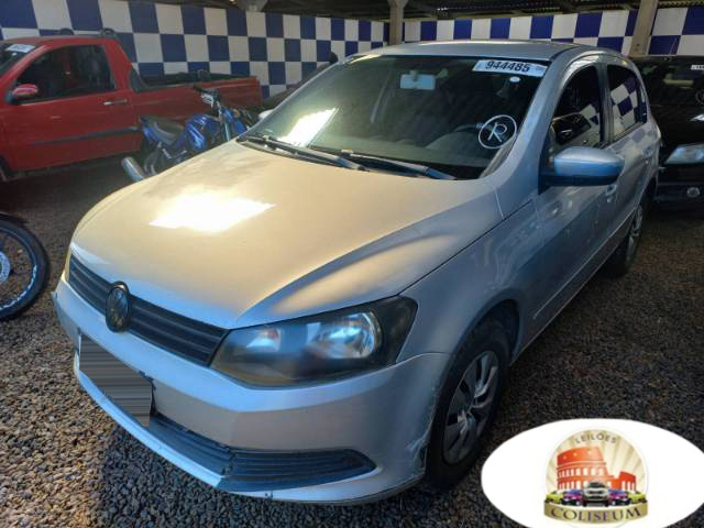 VOLKSWAGEN GOL 1.0 12/13