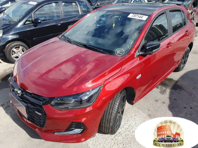 CHEVROLET ONIX 1.0 21/22