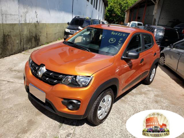 RENAULT KWID 1.0 19/20