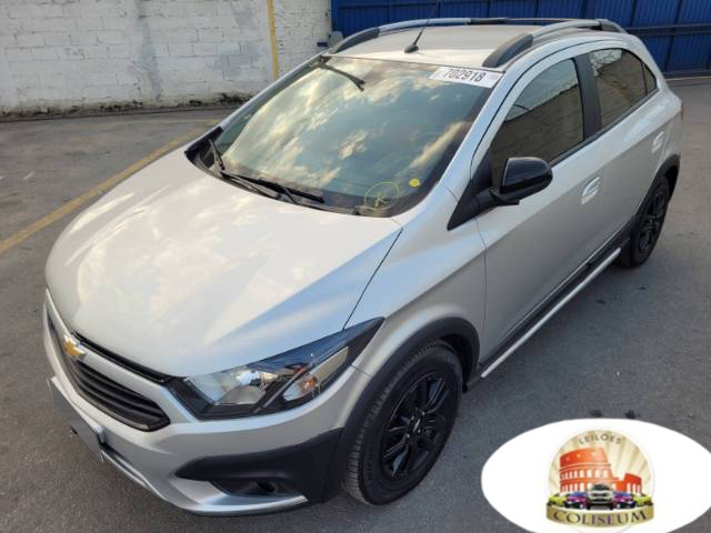 CHEVROLET ONIX 1.4 17/18