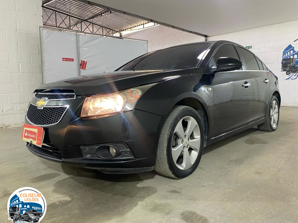 CHEVROLET CRUZE 1.8 12/12