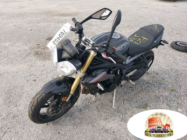 TRIUMPH STREET TRIPLE 15/15