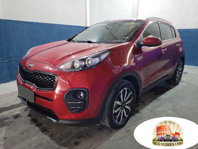 KIA SPORTAGE 2.0 17/18