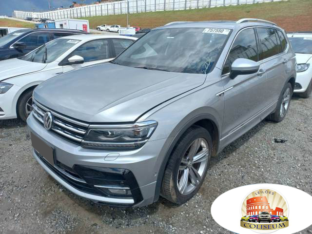 VOLKSWAGEN TIGUAN 2.0 19/19