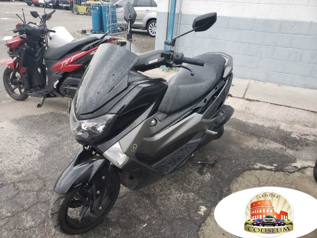 YAMAHA NMAX 160 19/19