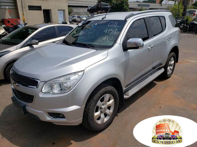 CHEVROLET TRAILBLAZER 2.8 14/14